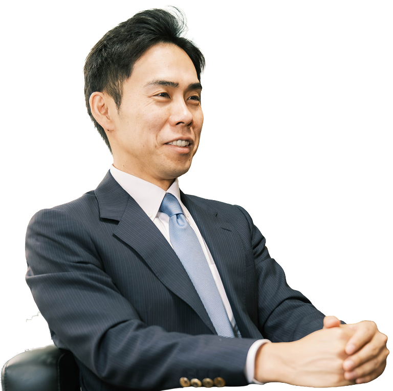 セクトで働く社員