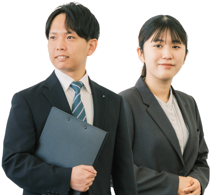 セクトで働く社員