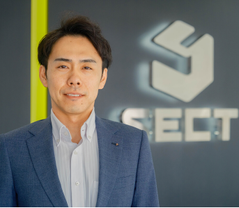 代表取締役社長のメッセージ