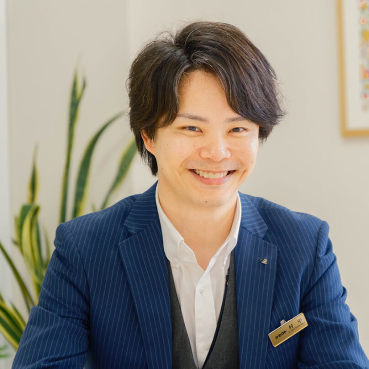 村中 岳さん
