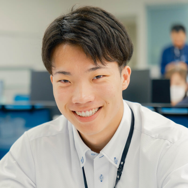 上手 涼さん