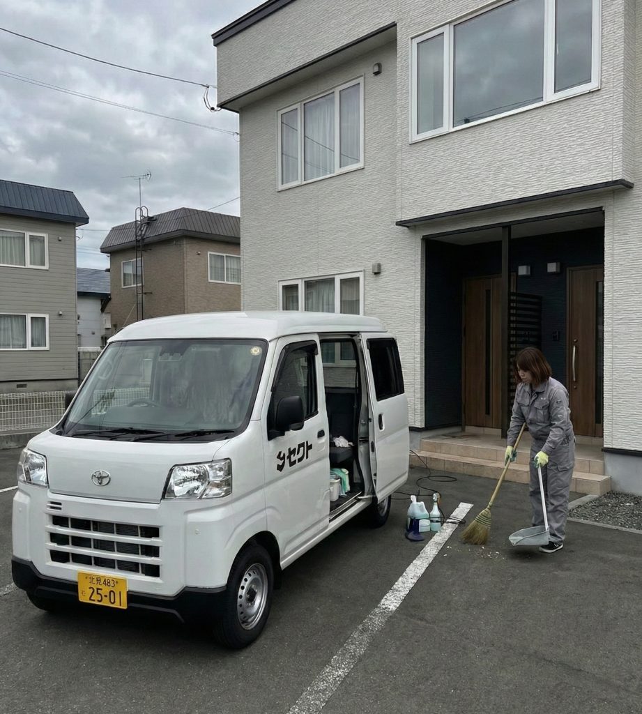 巡回パート